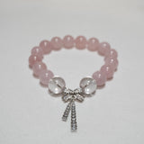 Romantic Vow-Handmade Natural Crystal Bracelet